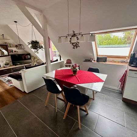Ferienwohnung Am Park Leipzig Exteriör bild