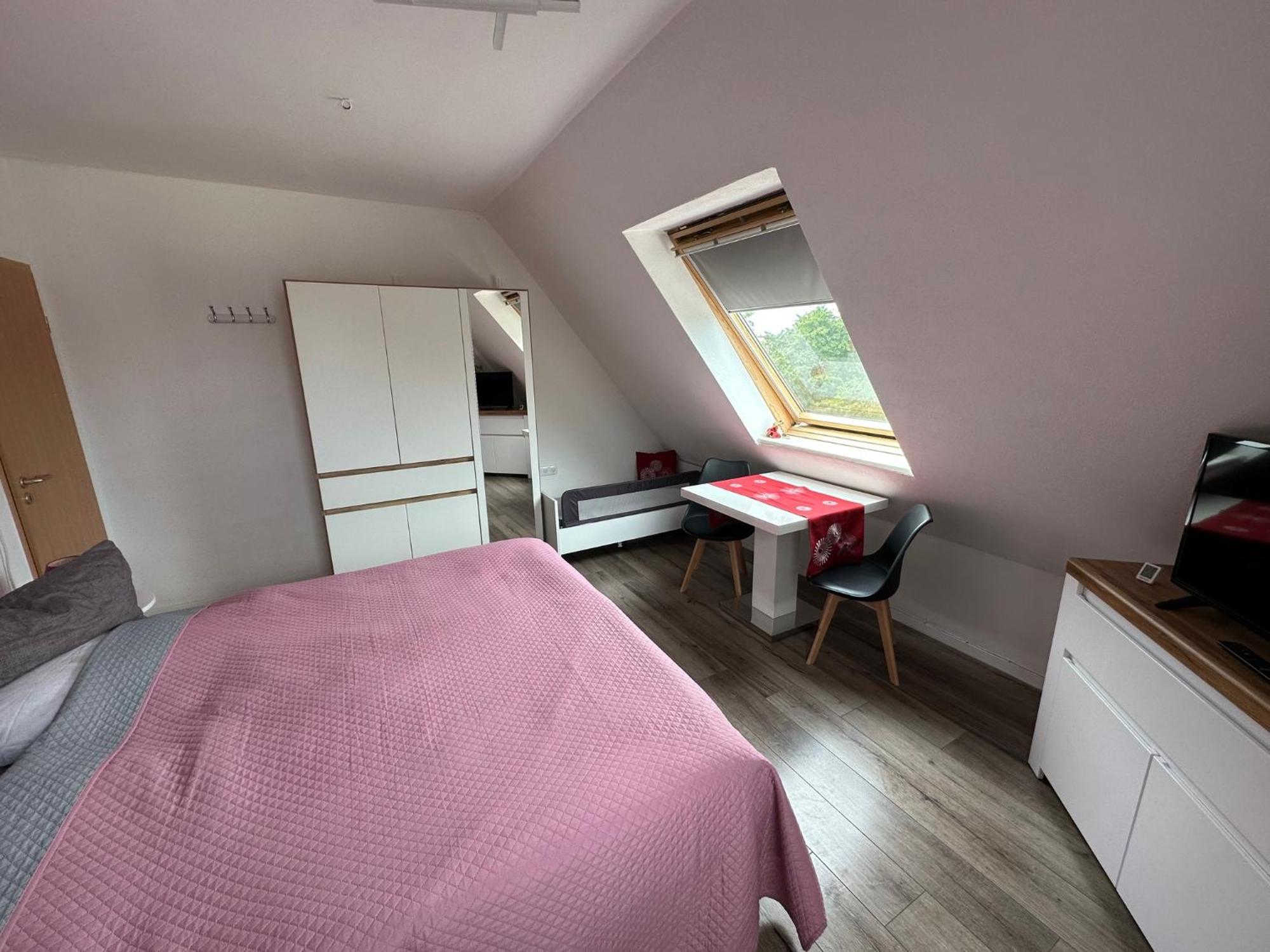 Ferienwohnung Am Park Leipzig Exteriör bild