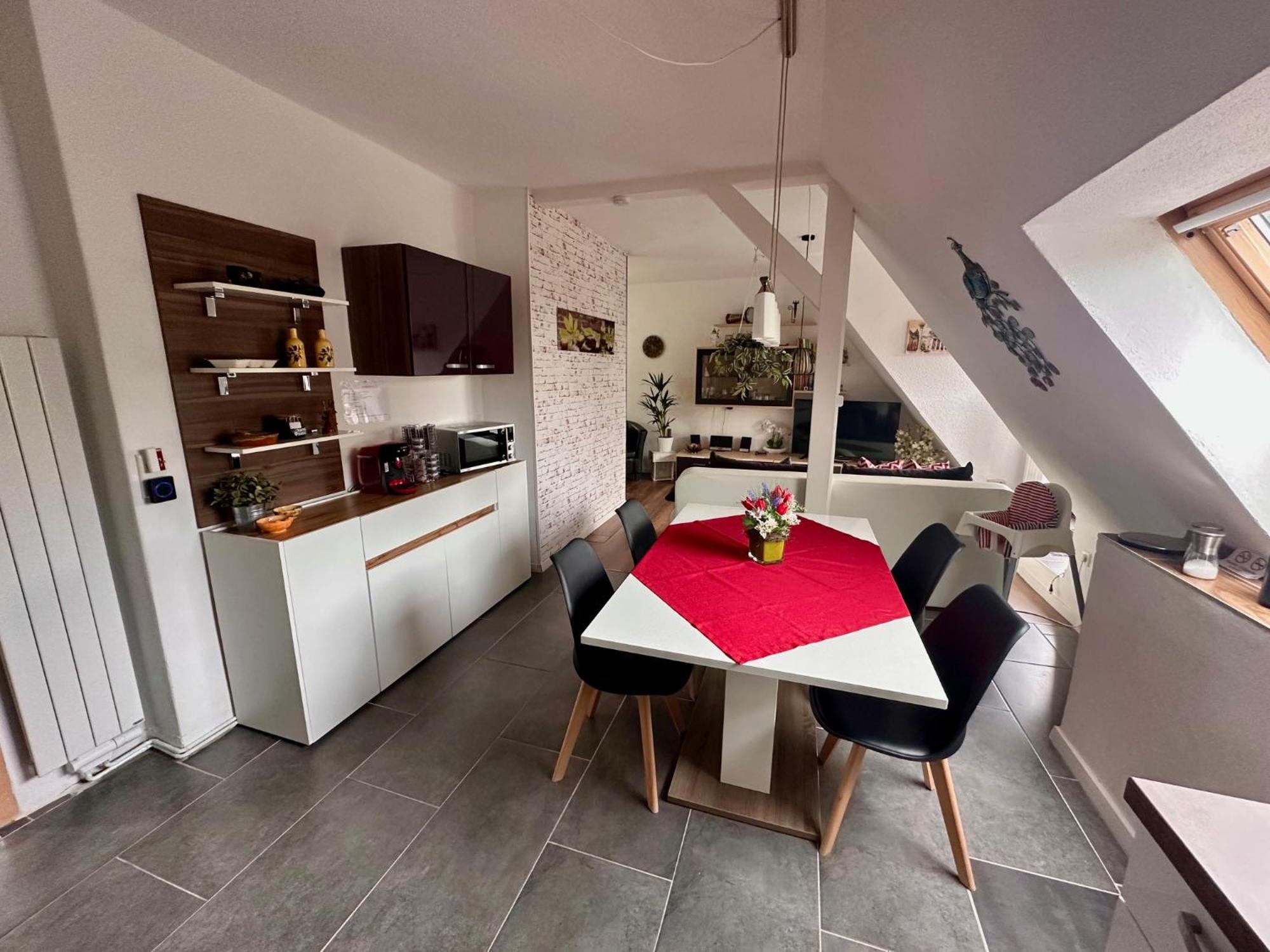 Ferienwohnung Am Park Leipzig Exteriör bild
