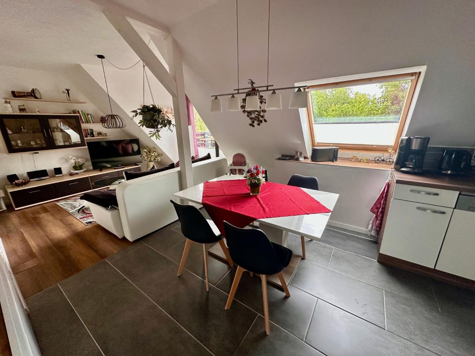 Ferienwohnung Am Park Leipzig Exteriör bild